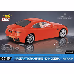 COBI COBI-24505 jouet de construction