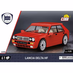 COBI Lancia Delta HF