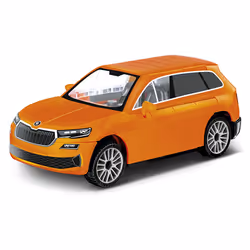 COBI Škoda Karoq, Jeu de construction, 5 an(s), Plastique, 98 pièce(s)