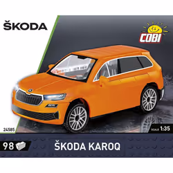 COBI Škoda Karoq