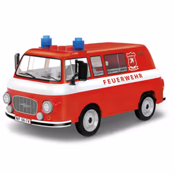 COBI Barkas B1000, Jeu de construction, 5 an(s), 151 pièce(s)
