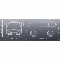 COBI Barkas B1000