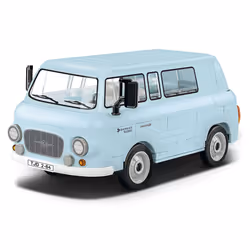 COBI Barkas B1000, Jeu de construction, 6 an(s), Plastique, 147 pièce(s)