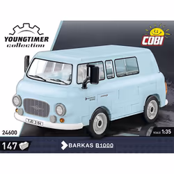 COBI Barkas B1000