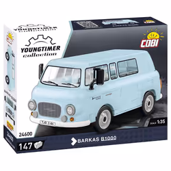 COBI Barkas B1000 - Vue supplémentaire 5
