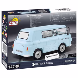 COBI Barkas B1000 - Vue supplémentaire 6
