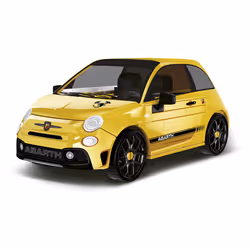 COBI Abarth 595 Competizione, Jeu de construction, 5 an(s), Plastique, 71 pièce(s)