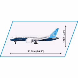 COBI Boeing 787 Dreamliner - Vue supplémentaire 6