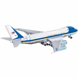 COBI Boeing 747 Air Force One