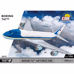 COBI Boeing 747 Air Force One