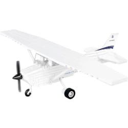 Cobi Cessna 172 Skyhawk Blanc