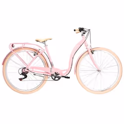Vélo aluminium femme Legrand Lille 2 D