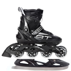 Roller Profession - RAVEN - Pointure ajustable - Roues en PU - Coque en polycarbonate