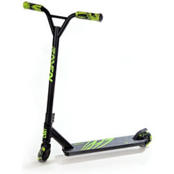 Trottinette freestyle Evolution Seeker 100mm RAVEN - La Couleur:Jaune Diamètre des roues en mm:100