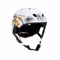 Star Wars Set Casque et Protections Pour Velo