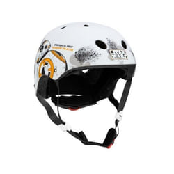 Star Wars Set Casque et Protections Pour Velo