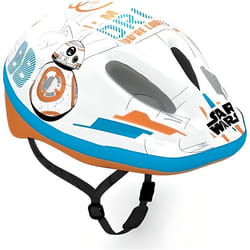 Casque vélo avec molette réglage enfant Disney Starwars V2 52-56