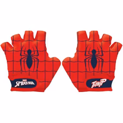 Gants courts enfant Seven Spider Man