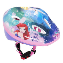 DISNEY Casco Princess 52-56 S-M 22 Unisex-Adult Red Taille Unique