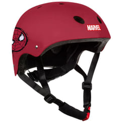Casque molette réglage enfant Disney Spiderman