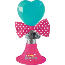 Klaxon de vélo Disney Minnie Mouse rose/bleu - Enfant Fille - Vélo loisir