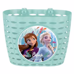 Panier - Disney - La Reine des Neiges II - Turquoise - Taille Unique