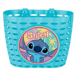 Panier vélo enfant Disney Stitch
