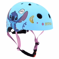 Casque molette réglage enfant Disney Stitch - TU