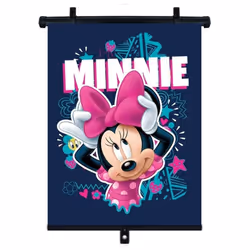 Pare-soleil enrouleur enfant Seven Minnie