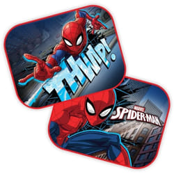 Lot de 2 pare-soleils enfant Seven Spider Man