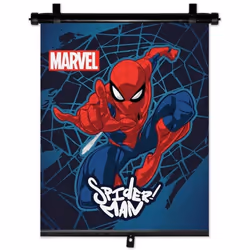 Pare-soleil enrouleur enfant Seven Spider Man