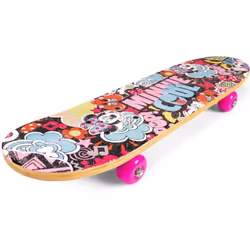 Disney skateboard Minnie Mouse 61 x 15 x 10 cm bois