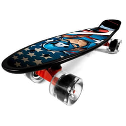 Planche de skate enfant Seven Penny Board Captain America