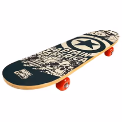 Marvel skateboard Captain America 61 x 15 x 10 cm bois