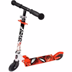 Trottinette enfant Disney spiderman