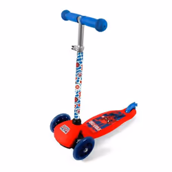 Trottinette 3 roues enfant Seven Spider Man