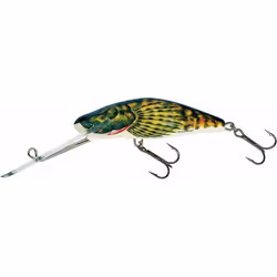 Leurre Salmo bullhead SDR 6 cm