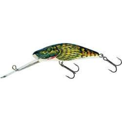 Leurre Salmo bullhead SDR 6 cm