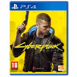 BANDAI NAMCO Entertainment Cyberpunk 2077, PS4, PlayStation 4, RP (Classement à venir)