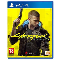 BANDAI NAMCO Entertainment Cyberpunk 2077, PS4 Standard Anglais PlayStation 4