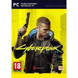 CD Projekt Cyberpunk 2077 - Day One Edition Premier jour PC