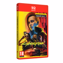 BANDAI NAMCO Entertainment Cyberpunk 2077 Ultimate Edition - Vue supplémentaire 2