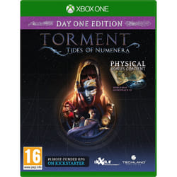 Techland Torment: Tides of Numenera Day One Edition, Xbox One Premier jour Italien