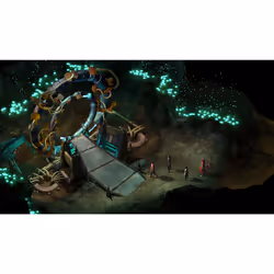 Techland Torment Tides of Numenera - Day One Edition Premier jour PlayStation 4 - Vue supplémentaire 4