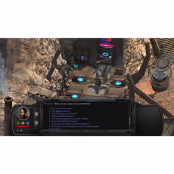 Techland Torment Tides of Numenera - Day One Edition Premier jour PlayStation 4 - Vue supplémentaire 5