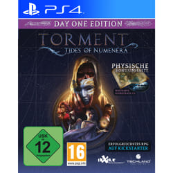 Techland Torment Tides of Numenera - Day One Edition Premier jour PlayStation 4