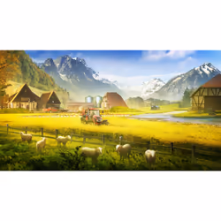Techland Pure Farming 18 - Day One Edition PC