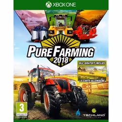 Techland Pure Farming 18 - Day One Edition, Xbox One, Tout le monde