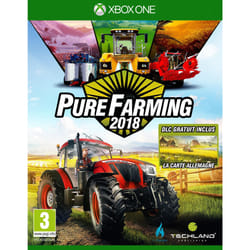 Techland Pure Farming 18 - Day One Edition Xbox One