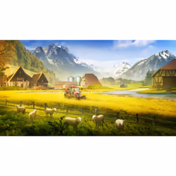 Techland Pure Farming 18 - Day One Edition Xbox One